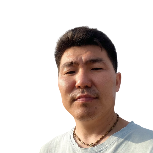 Алексей Санжеев